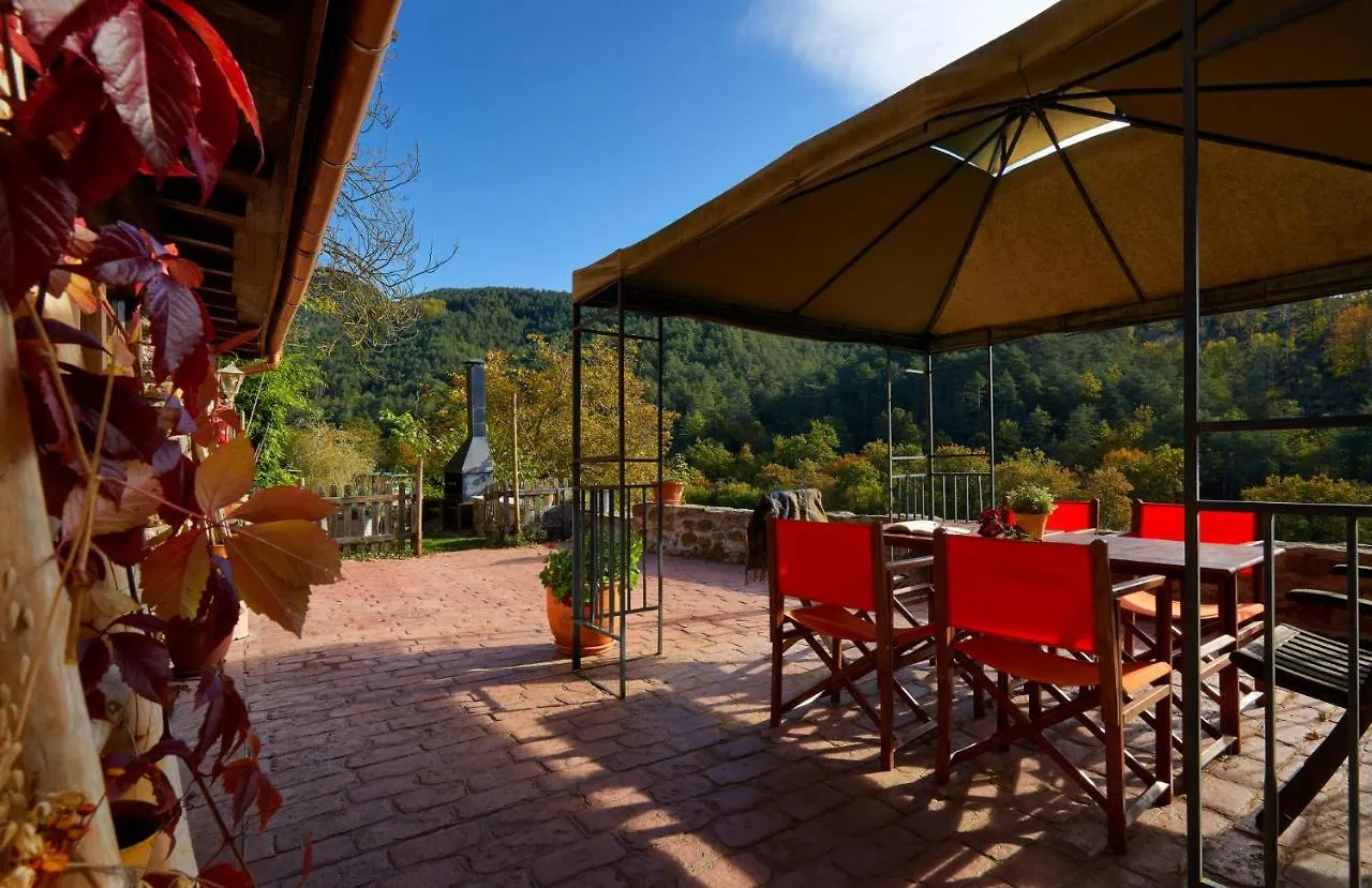 Galliner, El Reixac Casa Rural Sant Joan de les Abadesses España