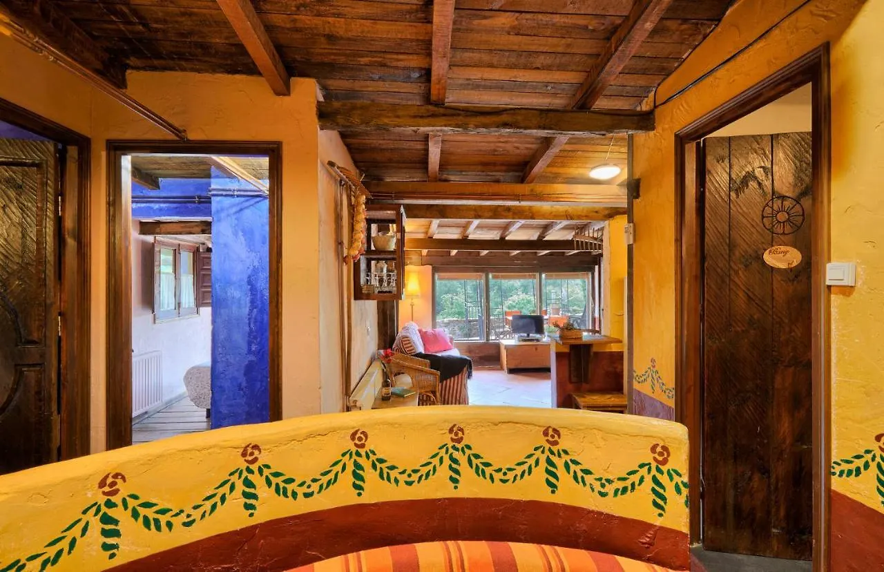 Galliner, El Reixac Casa Rural Sant Joan de les Abadesses 0*,  España