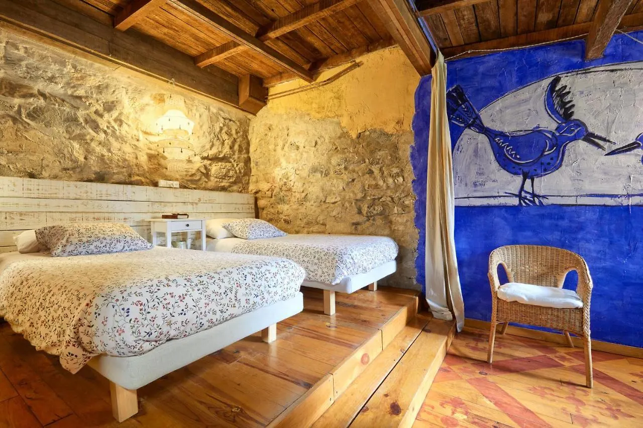 Galliner, El Reixac Casa Rural Sant Joan de les Abadesses
