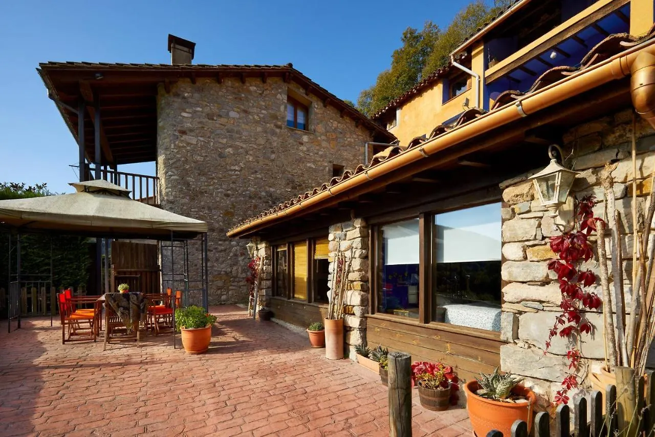 Galliner, El Reixac Casa Rural Sant Joan de les Abadesses España