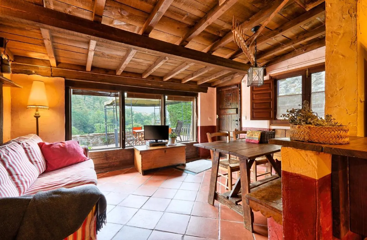 Сasa de vacaciones Galliner, El Reixac Casa Rural Sant Joan de les Abadesses España