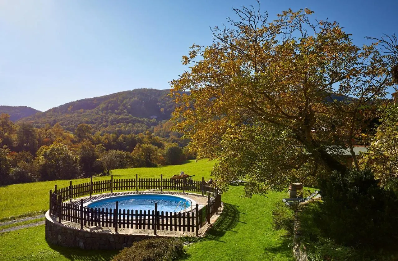 Сasa de vacaciones Galliner, El Reixac Casa Rural Sant Joan de les Abadesses España